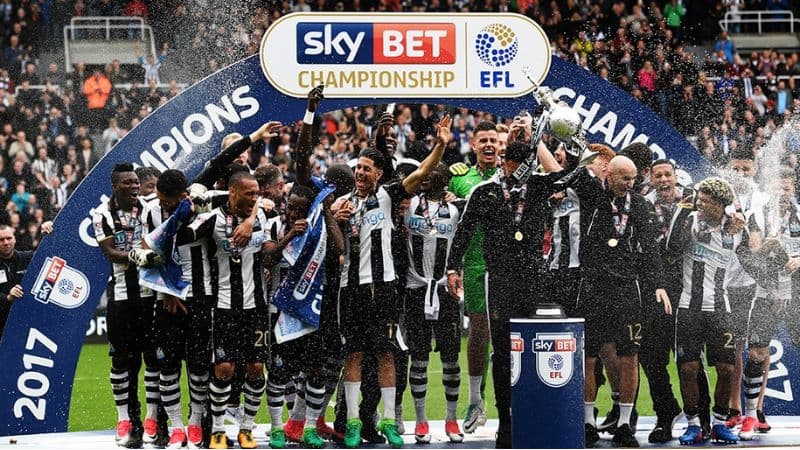 Prestasi Klub Sepak Bola Newcastle United