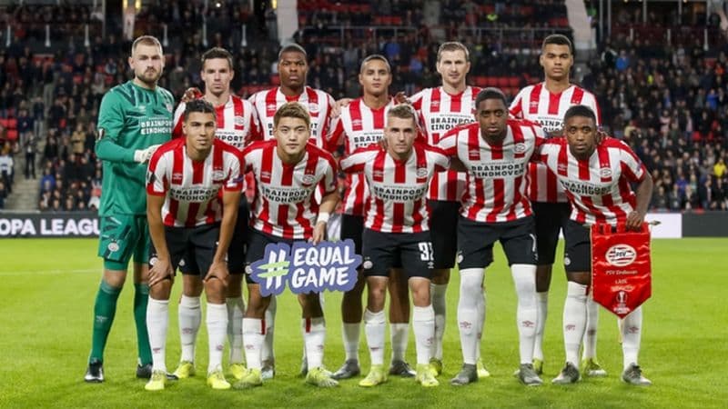 Prestasi Historis Klub Sepak Bola PSV Eindhoven