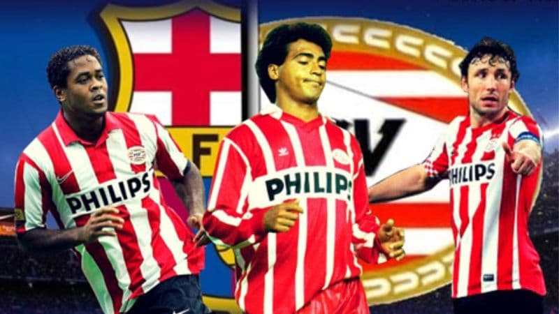 Jejak Langkah dan Sejarah Pembentukan PSV Eindhoven