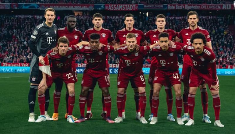 FC Bayern Munich Raksasa Jerman dengan Stabilitas Finansial