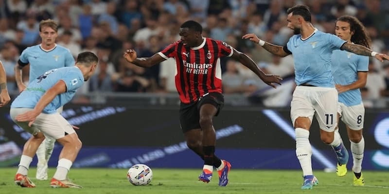 Situasi Lazio: Krisis dan Tekanan di Kandang