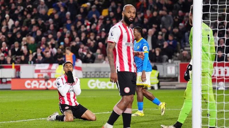 Kondisi Brentford sebelum laga Leeds vs Brentford