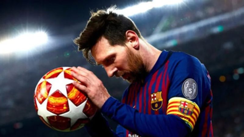 “Sang Jenius” Lionel Messi