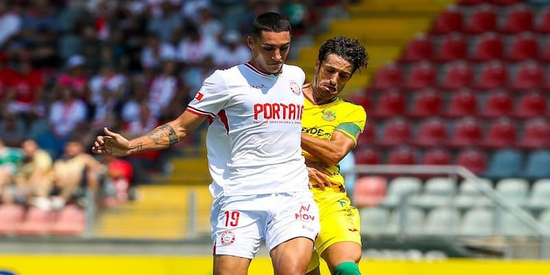 Kondisi Terkini Tim Tamu: Paços de Ferreira