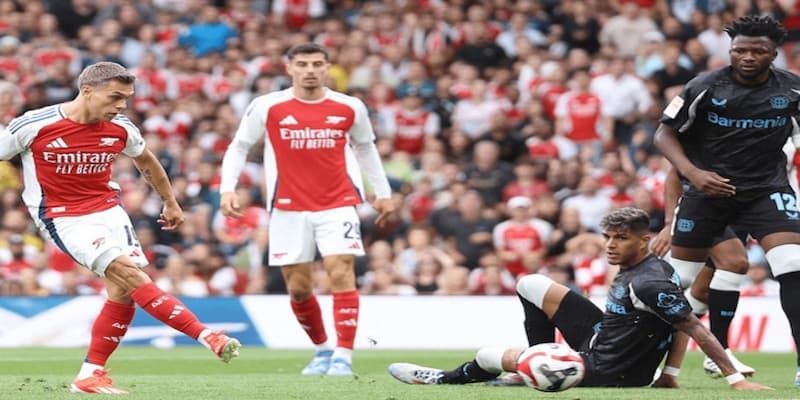 Analisis Taruhan dan Prediksi Bursa Leverkusen vs Arsenal