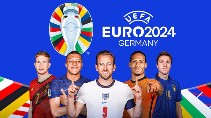 Mengenal Turnamen Euro 2024