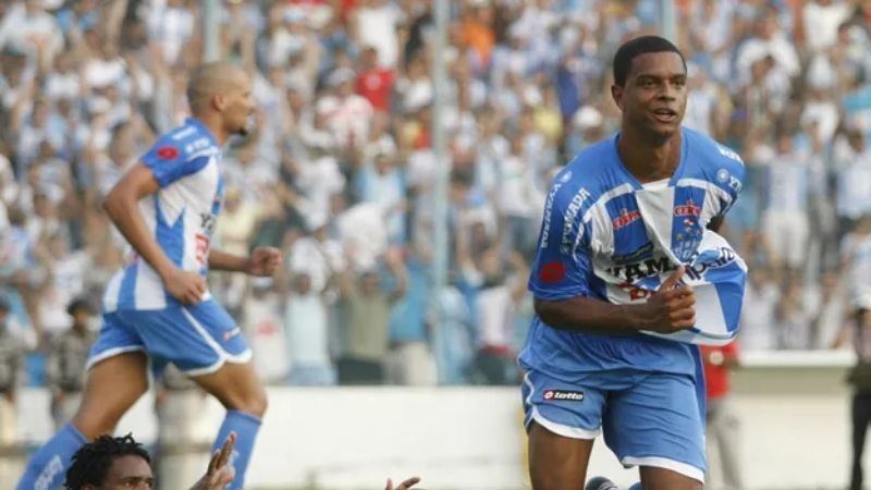 Bruno Rangel (31 Gol di Liga Serie B Brasil)
