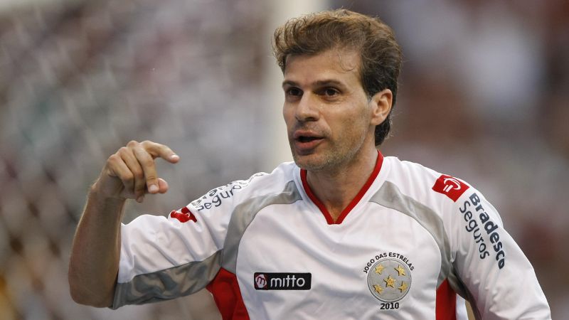 Tulio Maravilha (24 Gol di Liga Serie B Brasil 2008)