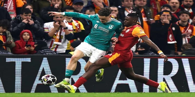 Kondisi terkini raksasa Turki Galatasaray