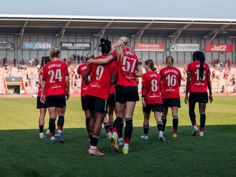 Prediksi Taruhan Manchester United Wanita vs Bayern Munich Wanita