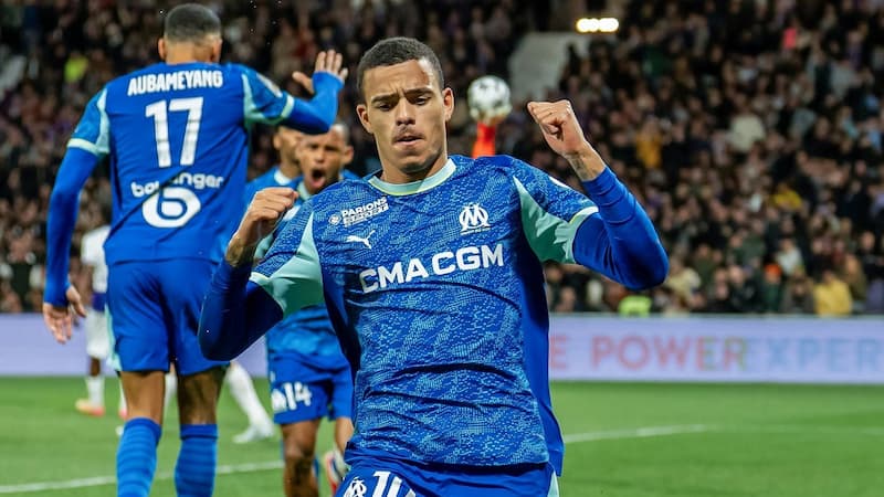 Analisis total gol Marseille vs Auxerre