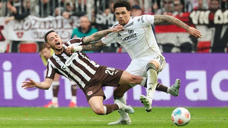 Analisis Total Gol M'gladbach vs St. Pauli