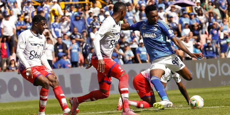 Performa Terbaru Millonarios vs Fortaleza