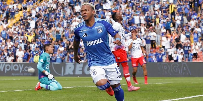 Prediksi Taruhan Millonarios vs Fortaleza