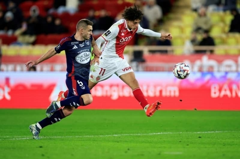 Performa Terkini Monaco dan Brest