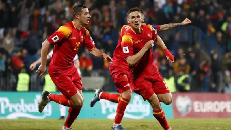 Prediksi skor akhir Montenegro vs Andorra