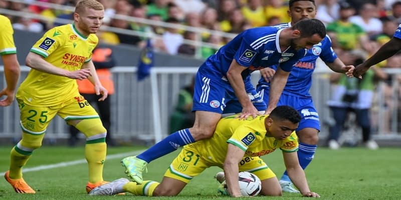 Prediksi Pasaran Dan Taruhan Bola Nantes Vs Strasbourg