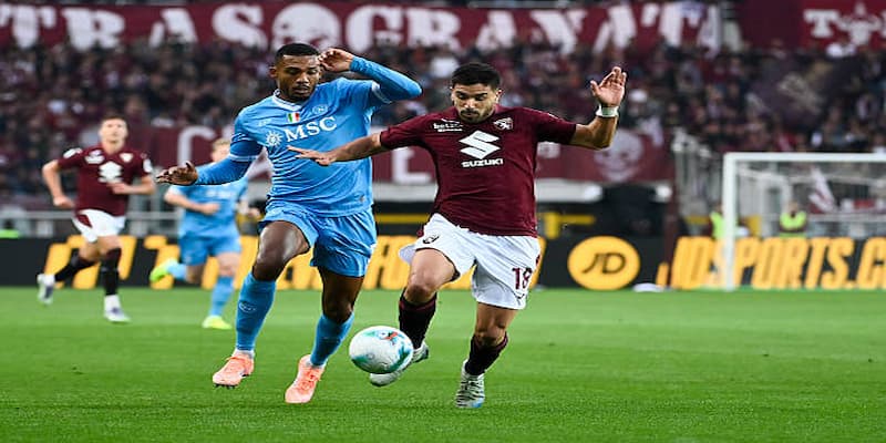 Analisis Probabilitas Taruhan Napoli vs Torino