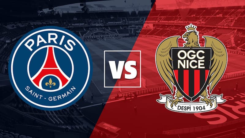 Performa Nice trước laga Nice vs PSG