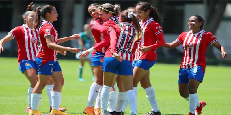 Stabilitas dan Dominasi Chivas Guadalajara Wanita