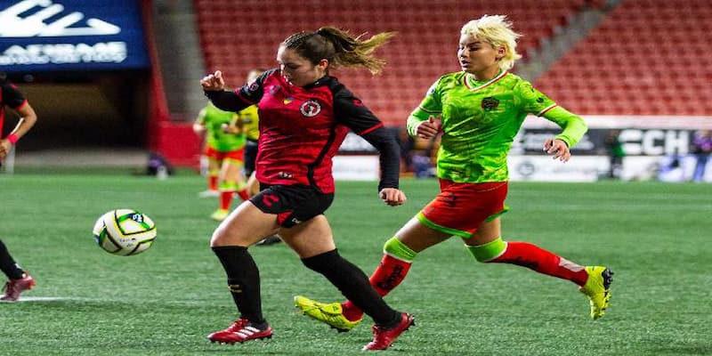Analisis Pasar Taruhan Club Tijuana Wanita vs Chivas Guadalajara Wanita