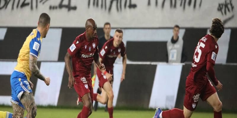 Kondisi Tim Tamu: Masa-Masa Sulit AEL Larisa