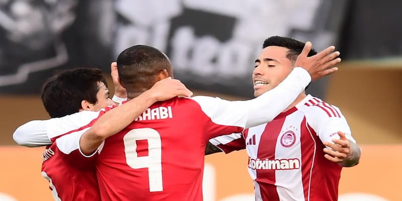 Prediksi Skor dan Analisis Taruhan Olympiacos vs AEL Larisa