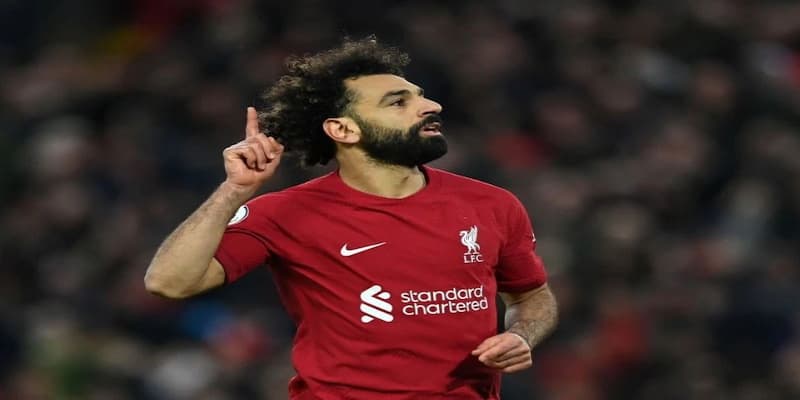 Mohamed Salah (Liverpool) – Ikon Mesir di Anfield