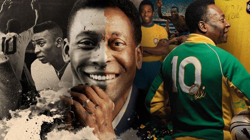 "O Rei" Pele – Sang Raja dari Brasil
