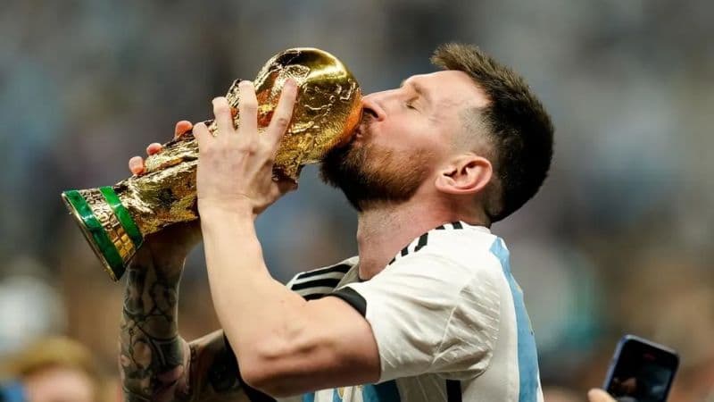 Lionel Messi – Keajaiban dari Rosario