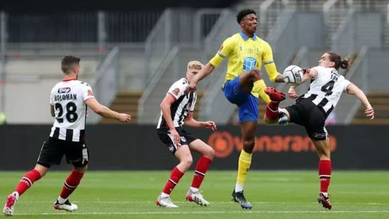 Kyle Hudlin: Raksasa Masa Depan