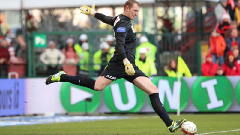 Kristof Van Hout: Legenda dari Belgia