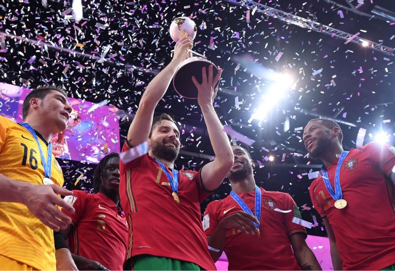 Beberapa Turnamen Futsal Internasional Terkenal