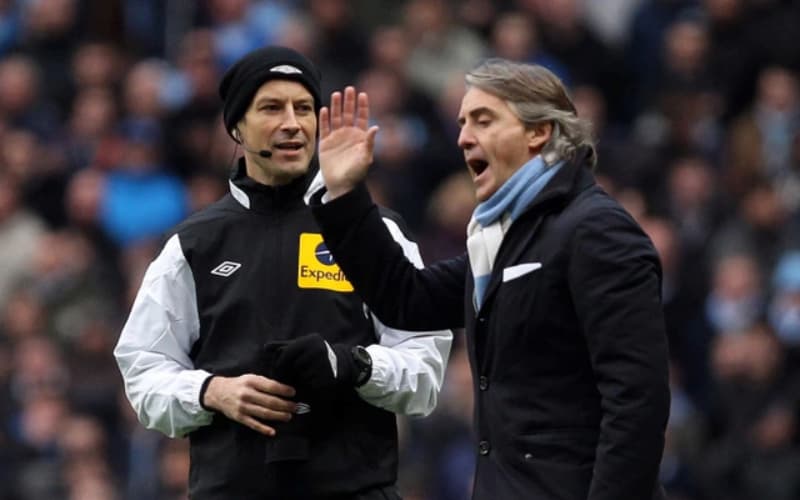 Pertandingan Manchester United Pertandingan Manchester United 0-1 Man City