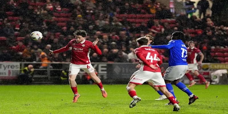 Analisis Taruhan, Odds, dan Prediksi Skor Port Vale vs Bristol City