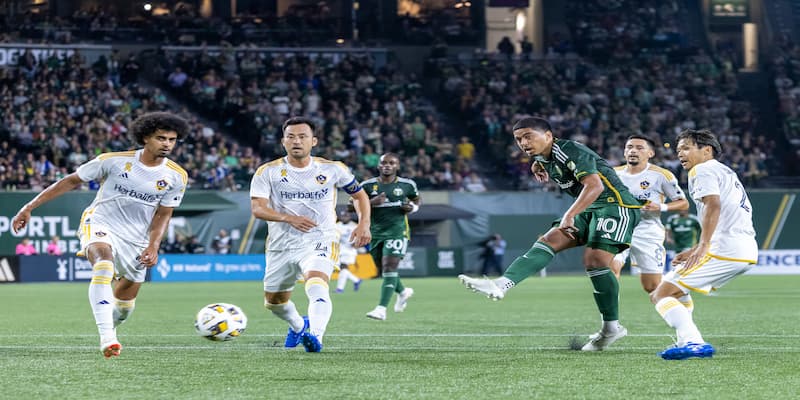 Analisis Performa LA Galaxy