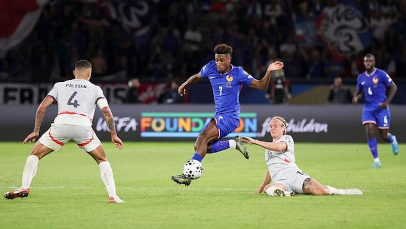 Performa Terbaru Prancis U21 vs Islandia U21