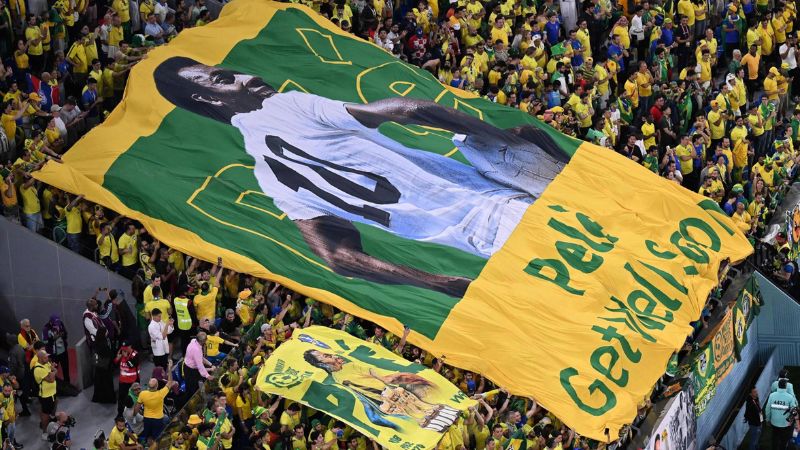 Karier Pelé di Amerika Serikat