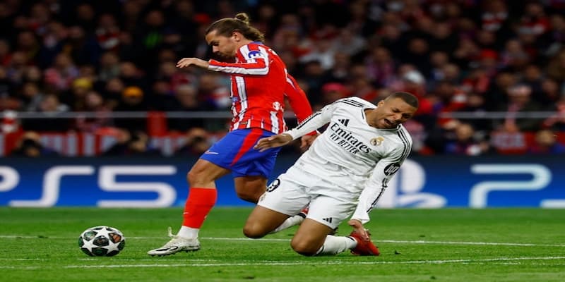 Pasaran Bola, Prediksi Dan Tips Taruhan Real Madrid Vs Atletico Madrid