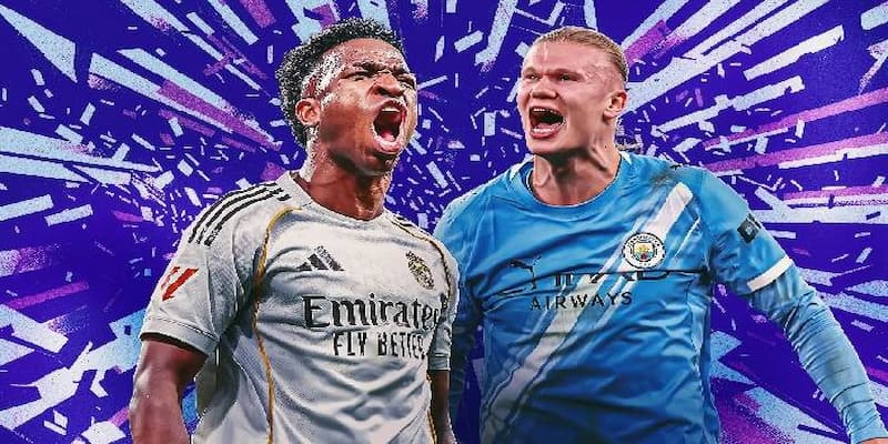 Analisis Bursa Taruhan: Real Madrid vs Man City