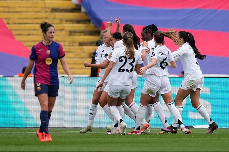 Kekuatan Barcelona Wanita: Favorit Juara