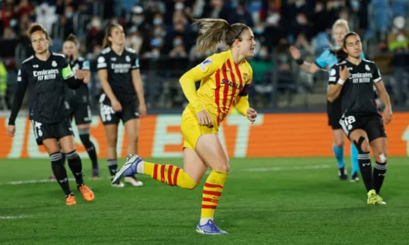 Prediksi Taruhan Real Madrid Wanita vs Barcelona Wanita