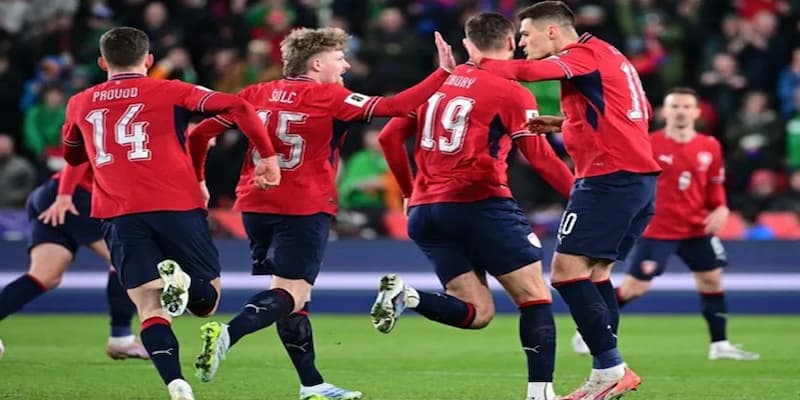 Analisis Peluang dan Prediksi Pasaran Republik Ceko vs Denmark