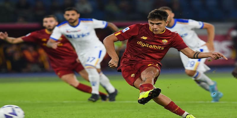 Prediksi Skor, Bursa Taruhan, dan Soi Keo Roma vs Lecce
