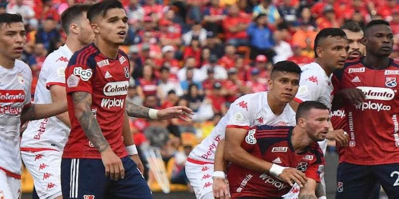 Kekuatan Tim Tamu Independiente Medellin