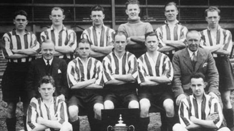 Sunderland Mengukir 6 Gelar Juara Liga