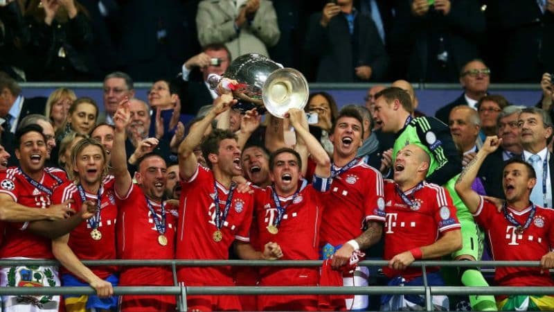 Bayern Munich: Kekuatan Raksasa Jerman dengan 6 Gelar