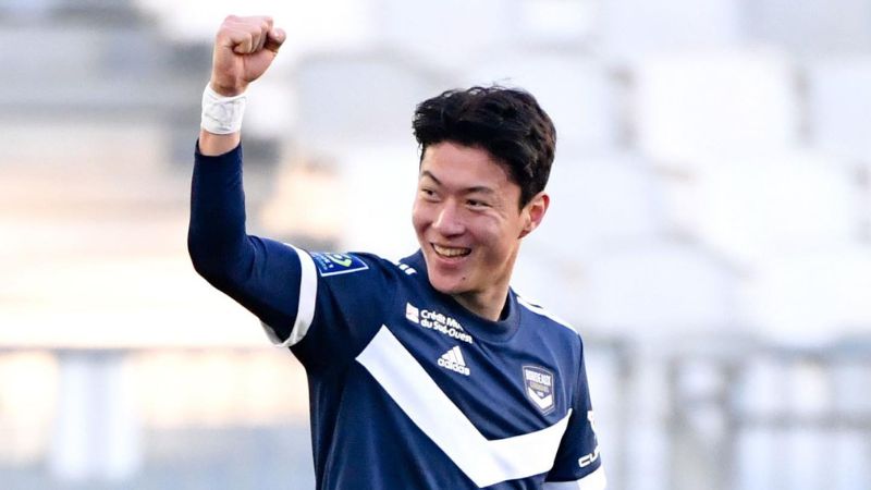 Hwang Ui-Jo (Bordeaux)