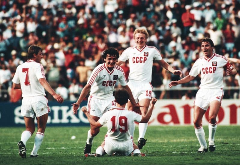 Uni Soviet: Kekuatan Klasik yang Disegani