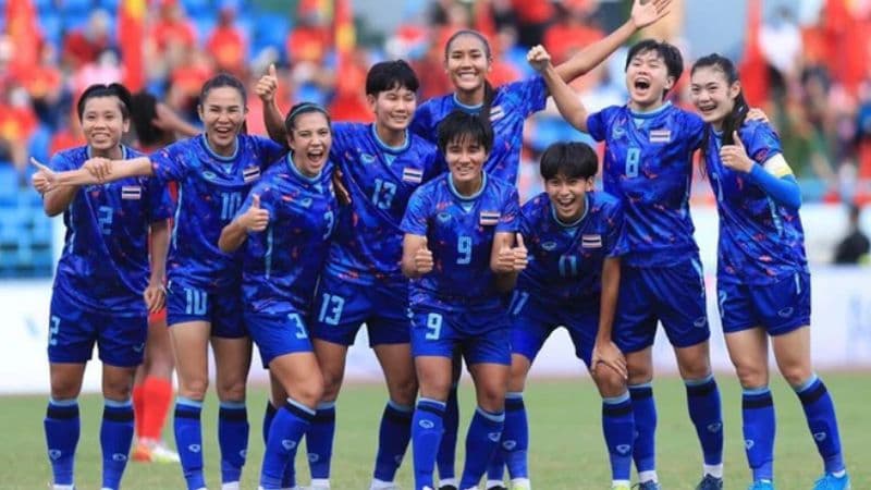Sejarah dan perkembangan sepak bola putri SEA Games